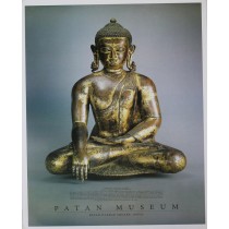 Shakyamuni Buddha 17.5"W x 24"H