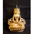 Aparmita Full Gold Statue 7" W x 8" H
