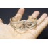 Silver Half Filigree Bracelet 