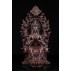 Maitreya Buddha Statue 16 cm W x 35 cm H x 14 cm B