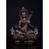 Saraswoti Antique Statue 22 cm W x 28 cm H x 10 cm B