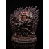 Vajrakilaya Shakti Copper Oxidized Statue 23.5 cm W x 31 cm H x 13 cm B