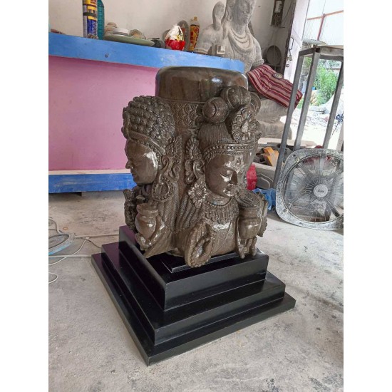 Chaturmukha Shiva Linga